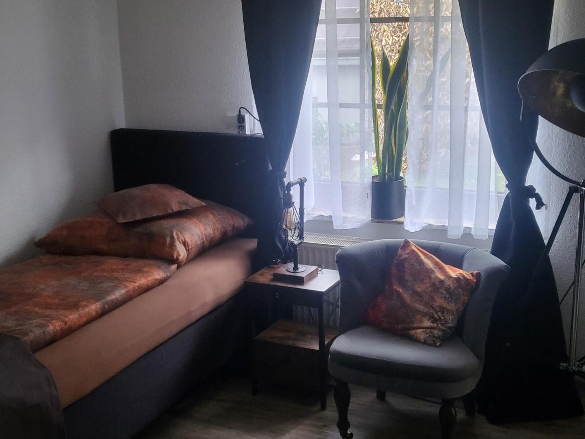 Pension Miss Sophie Kyritz Bagian luar foto